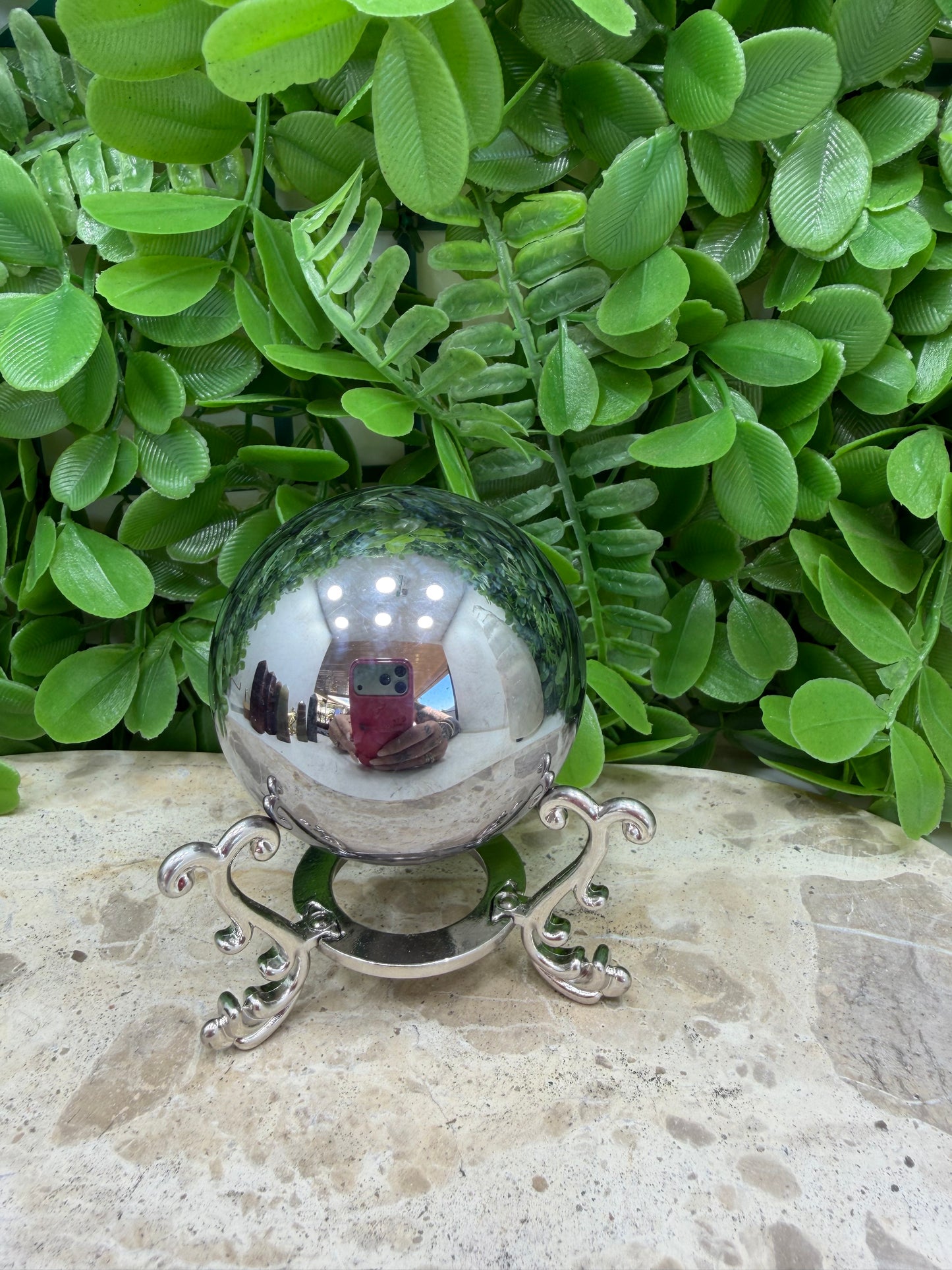 Terahertz Sphere 218g