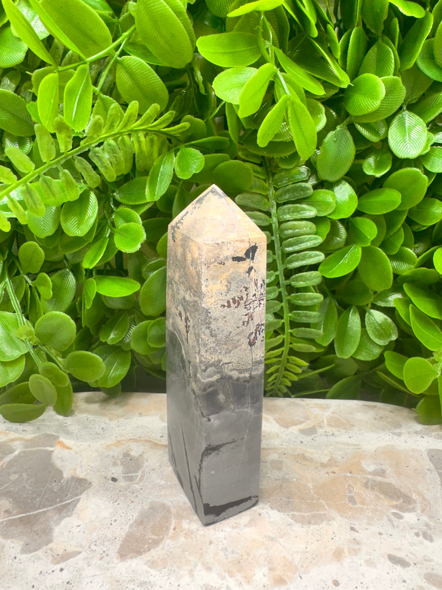 Picture Jasper Tower 214g