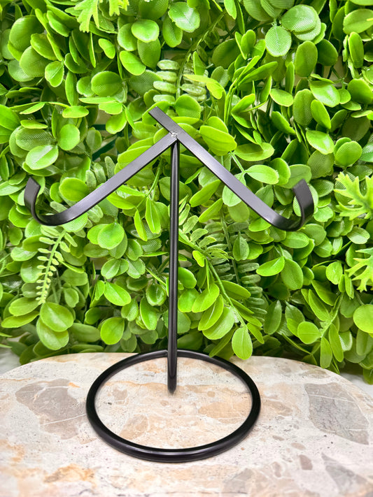 XL Heart Stand 18cm