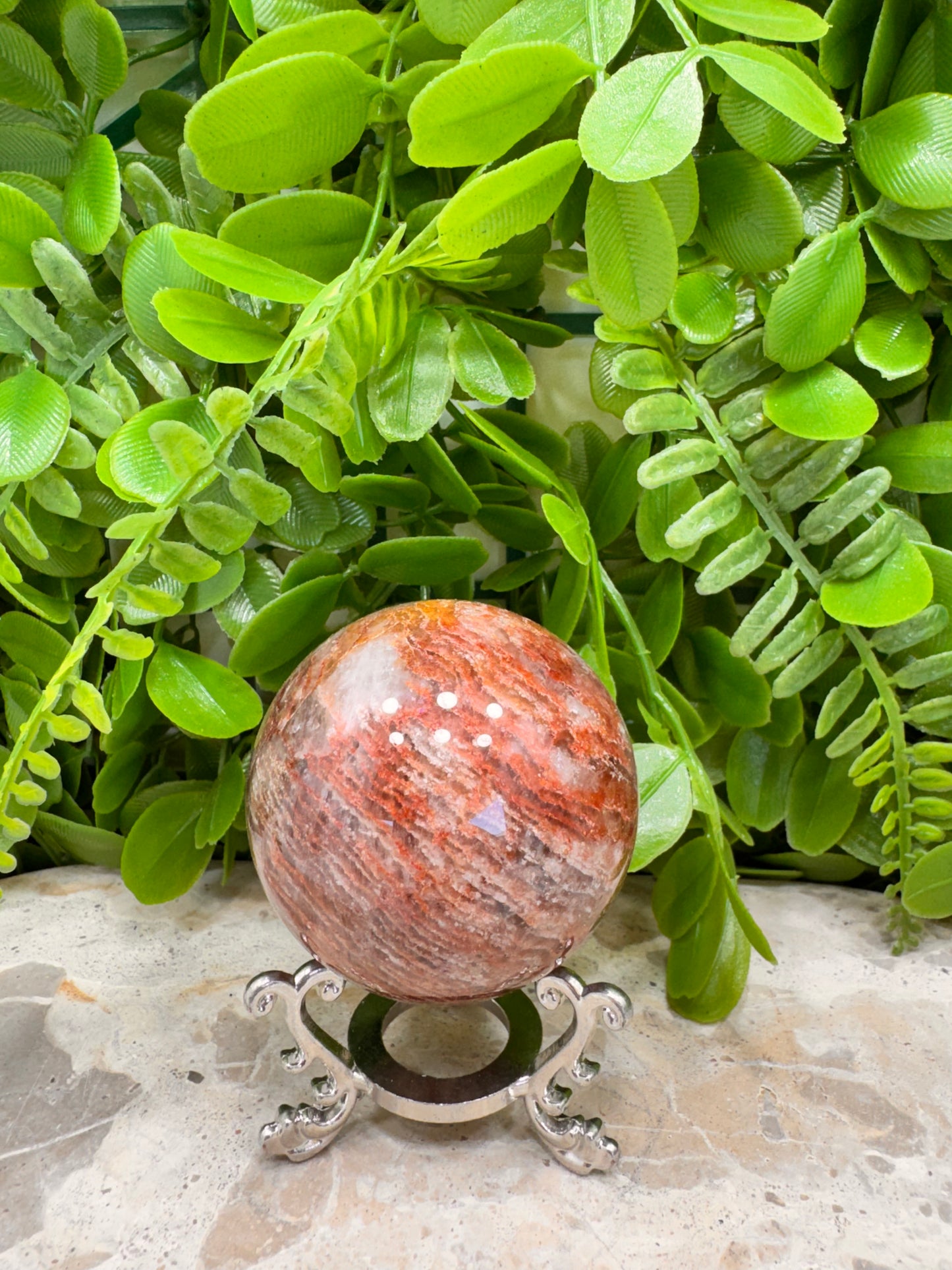 One Thousand Layers Sphere 234g