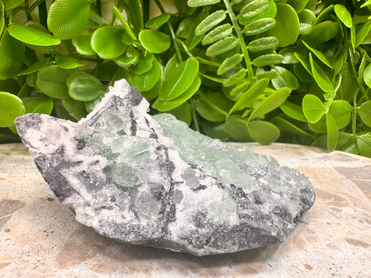 Sphalerite/Fluorite Raw 218g