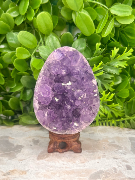 Amethyst Egg 704g
