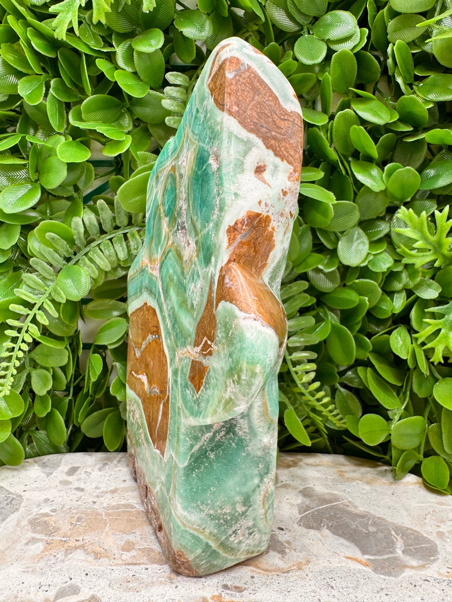 Smithsonite Freeform 1594g
