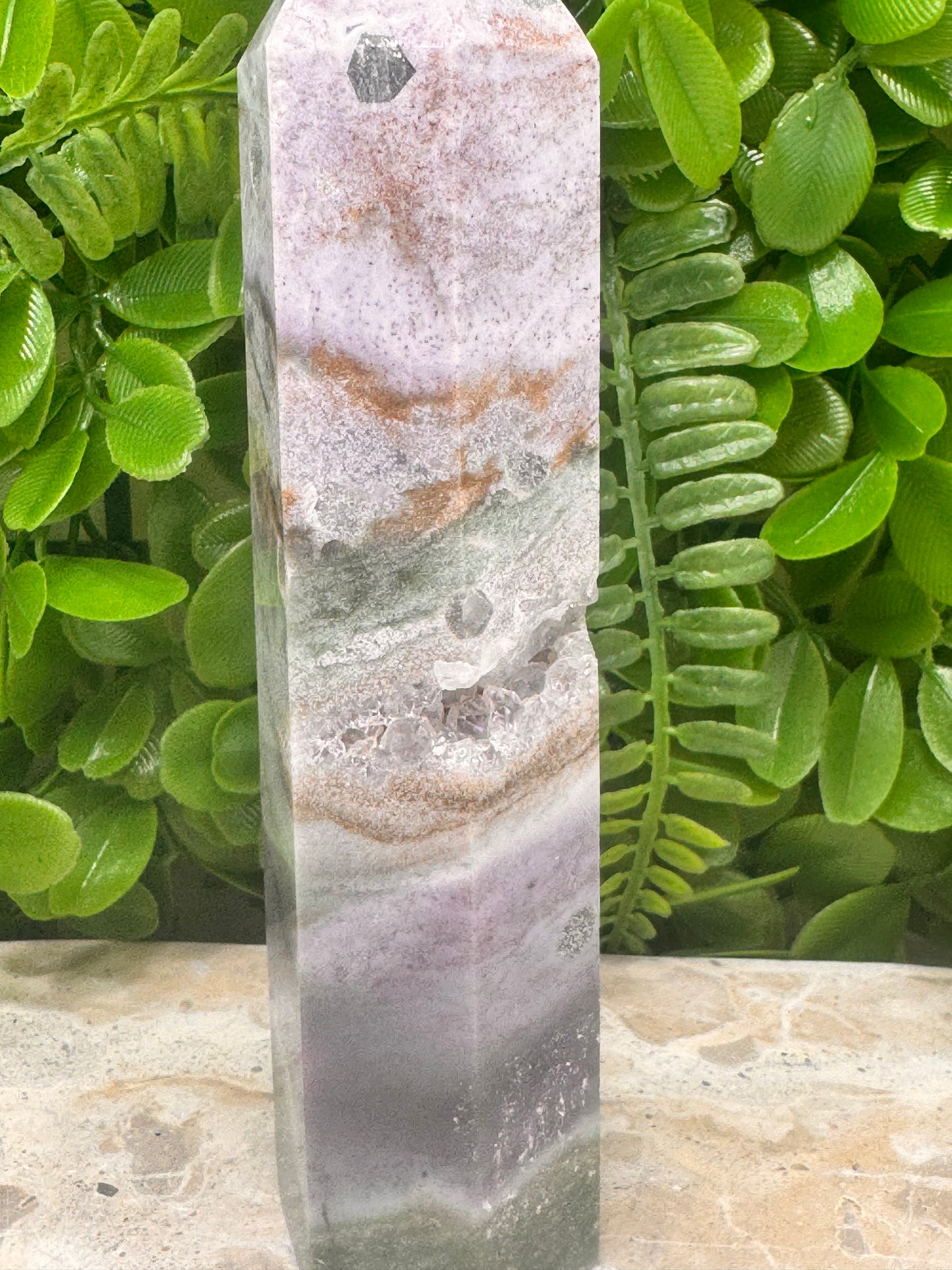 Ocean Jasper Tower 342g
