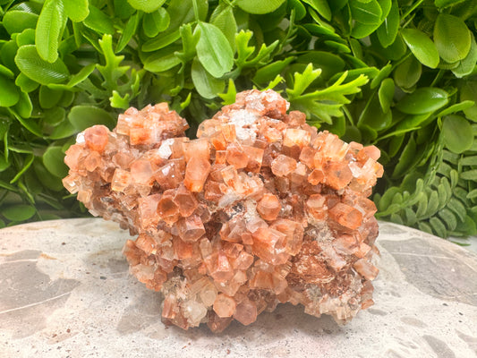 Aragonite Sputnik Freeform 786g