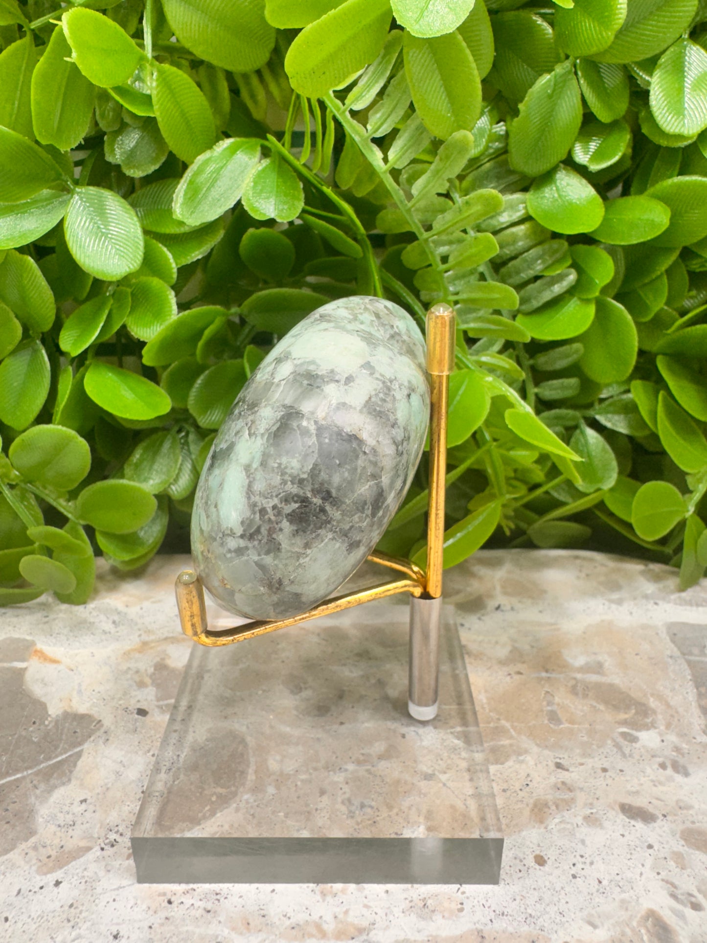 Turquoise Heart 200g