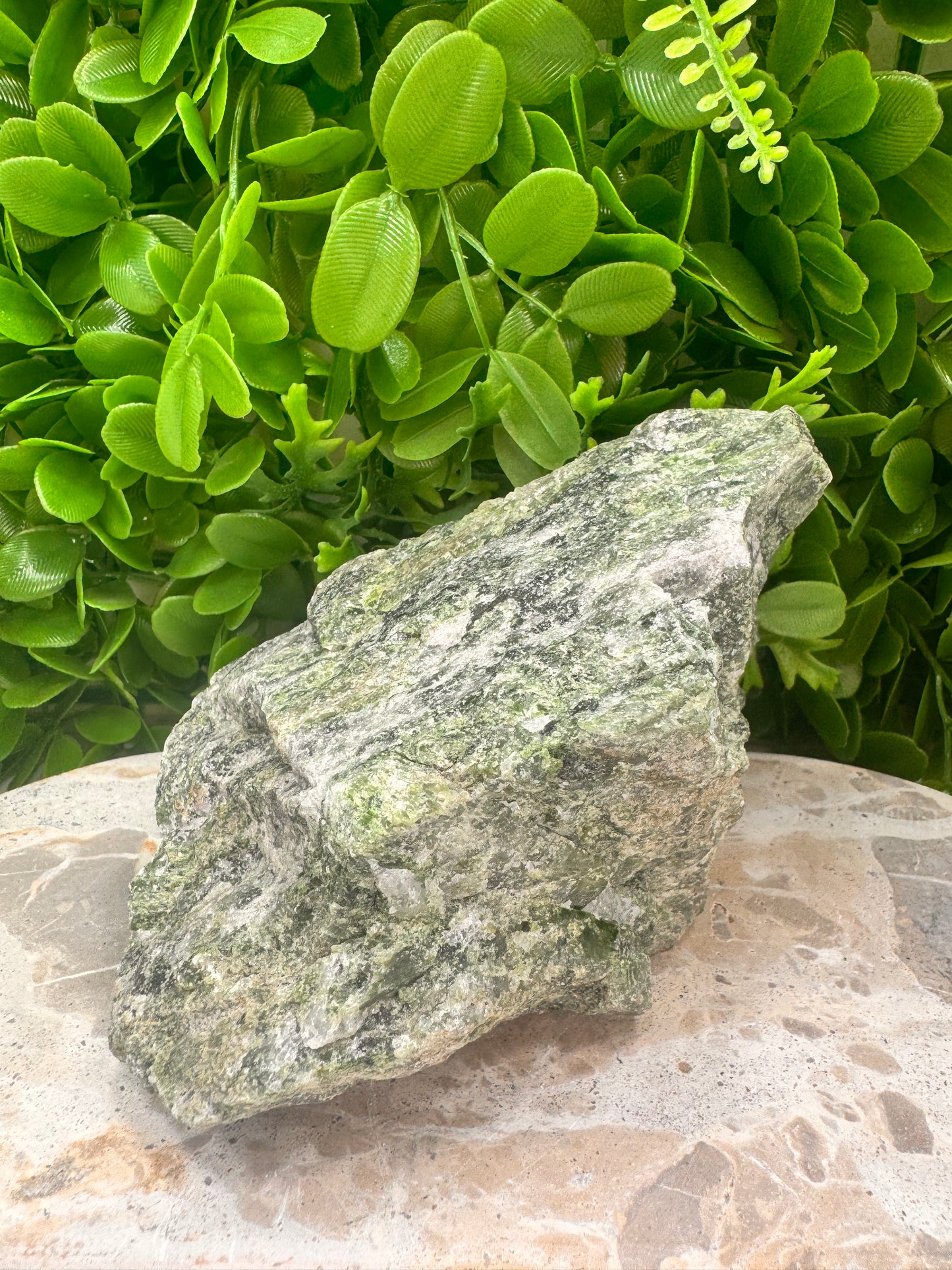 Diopside Raw 1468g