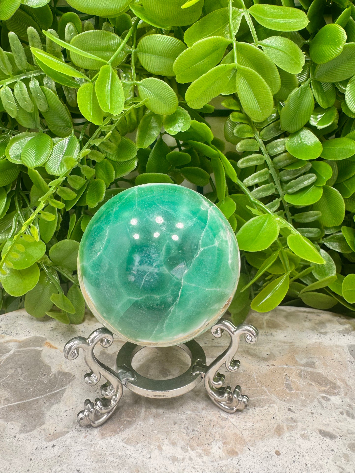 Smithsonite Sphere 372g