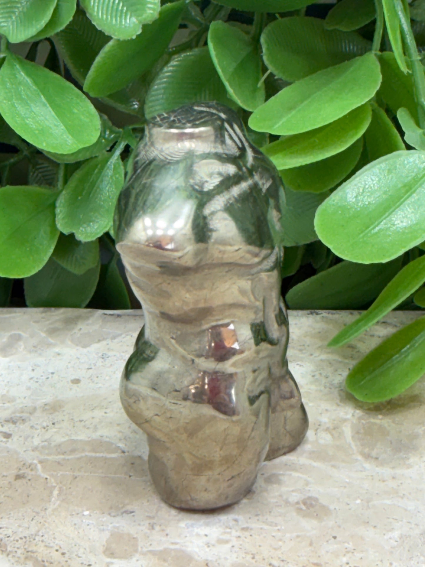Pyrite Man's Body 162g