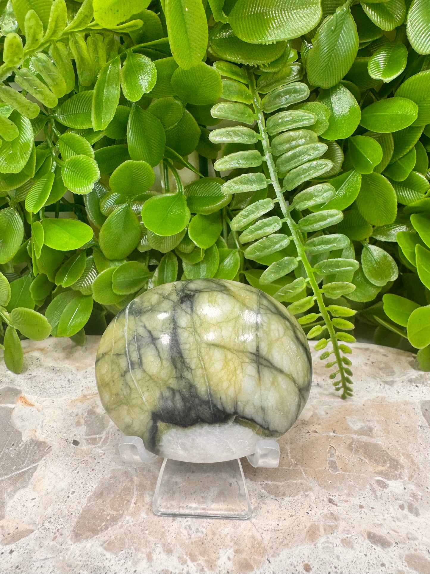 Rutile Serpentine 136g