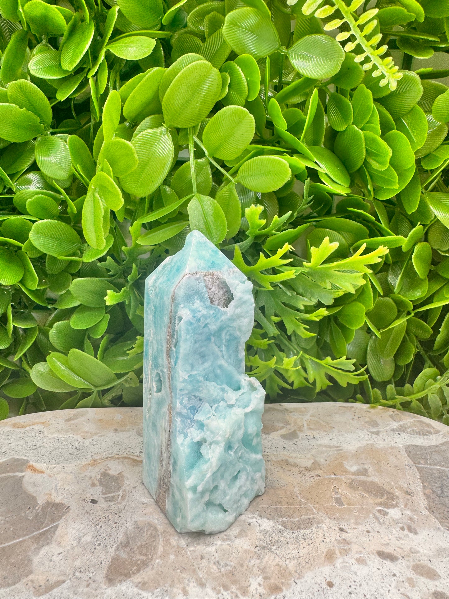 Hemimorphite Freeform 224g