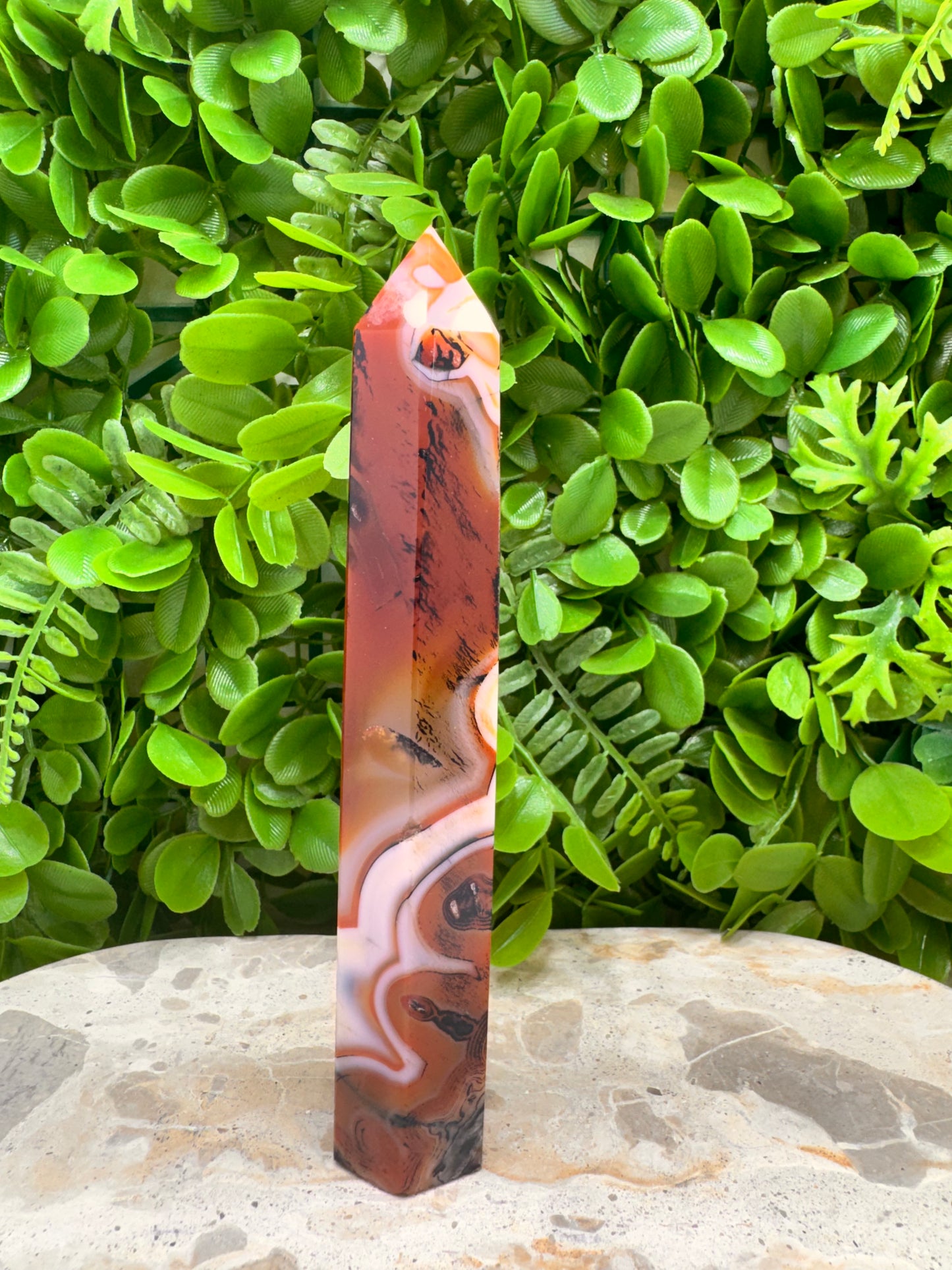 Sardonyx Tower 240g