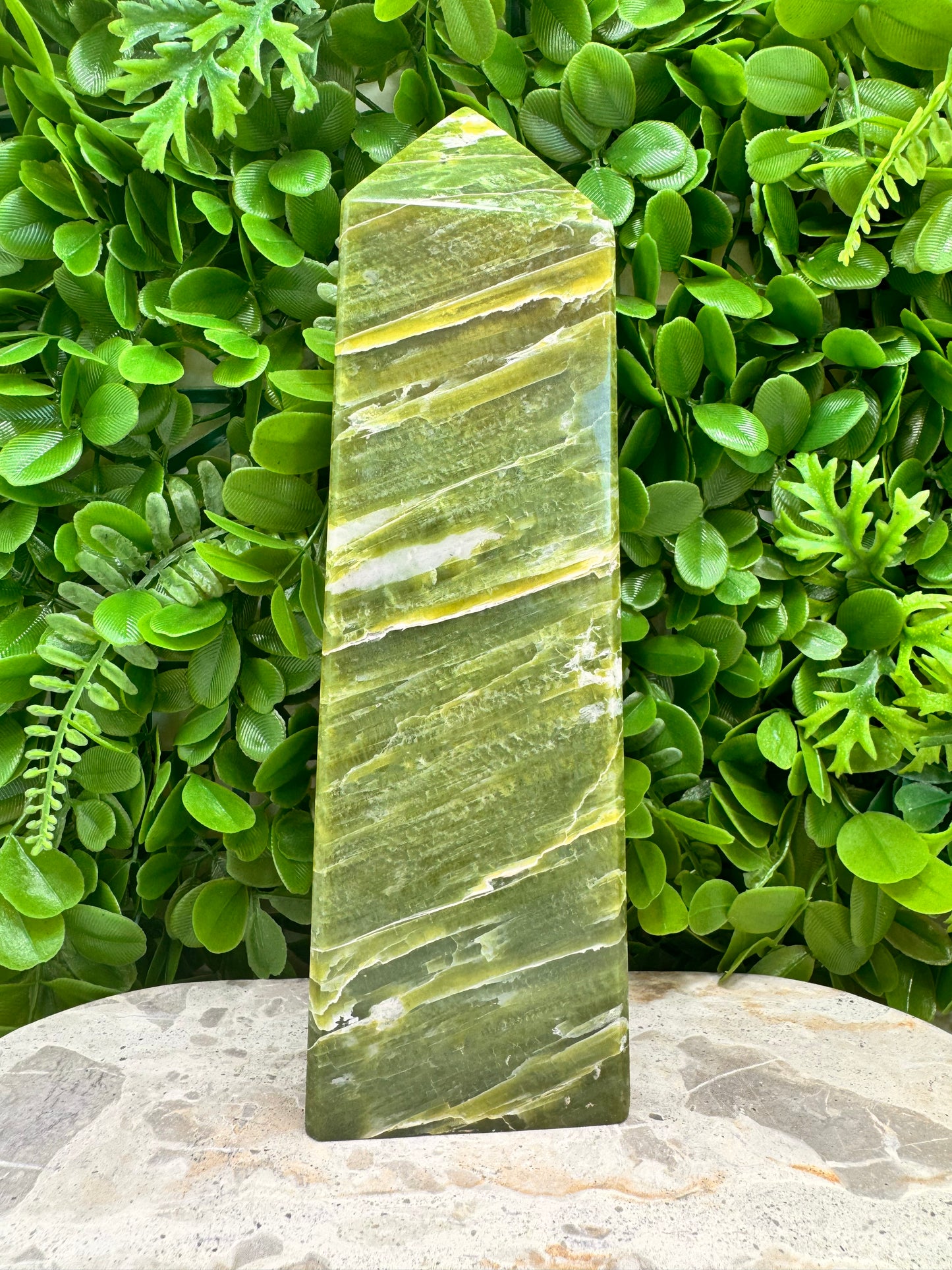 Tremolite Tower 2290g