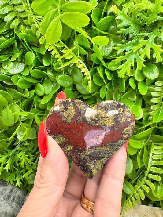 Dragon Blood Heart 108g