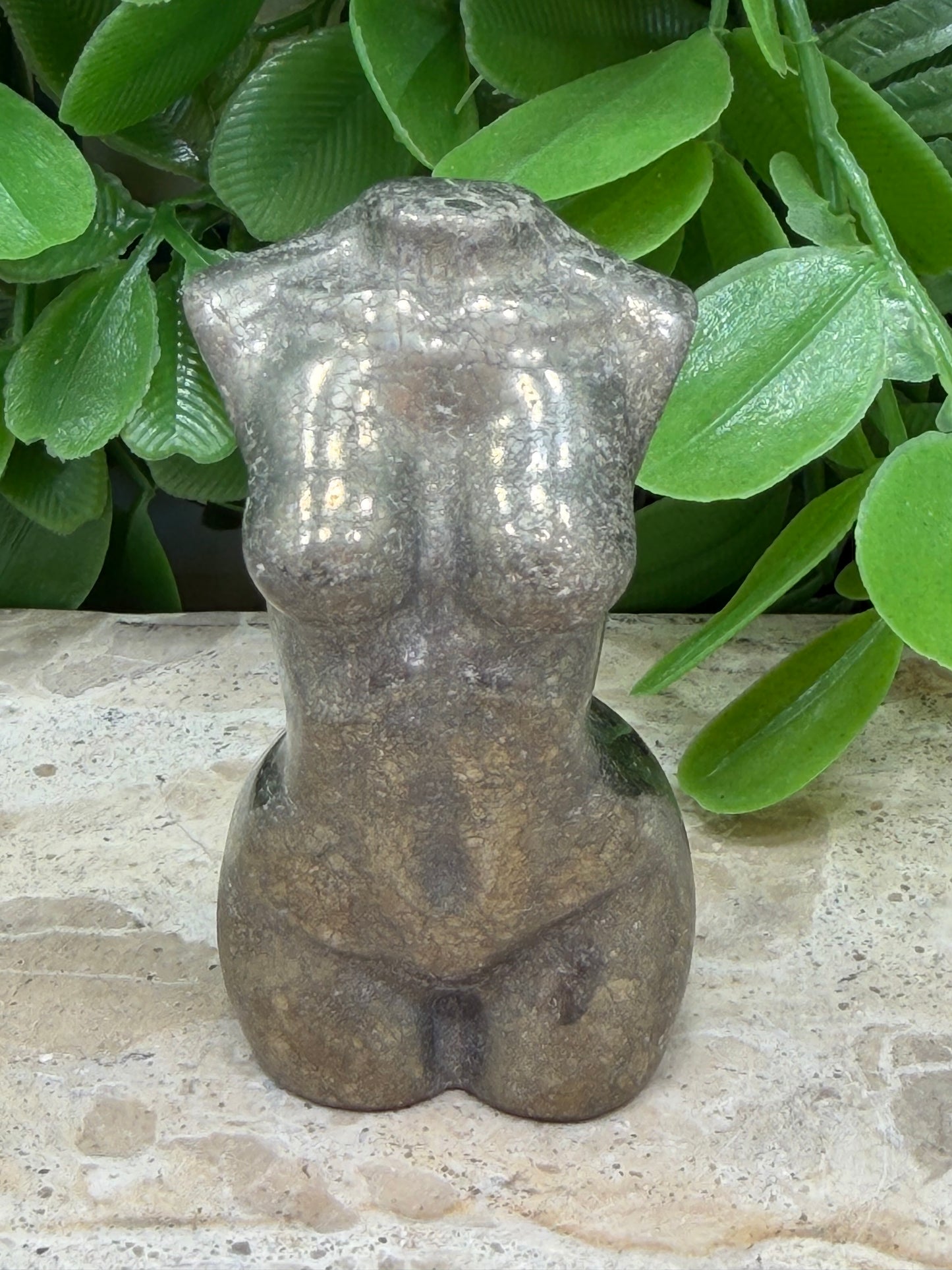 Pyrite Lady Body 136g