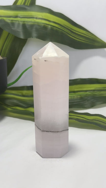 Smoky Pink Mangano Tower 260g