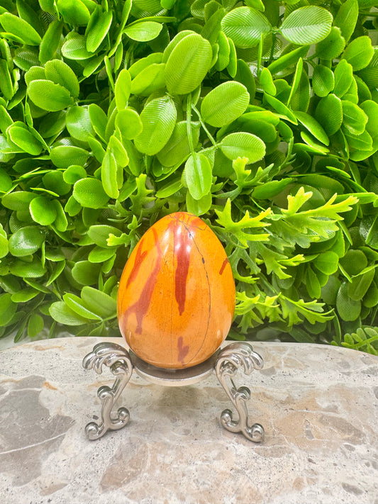 Jasper Egg 206g