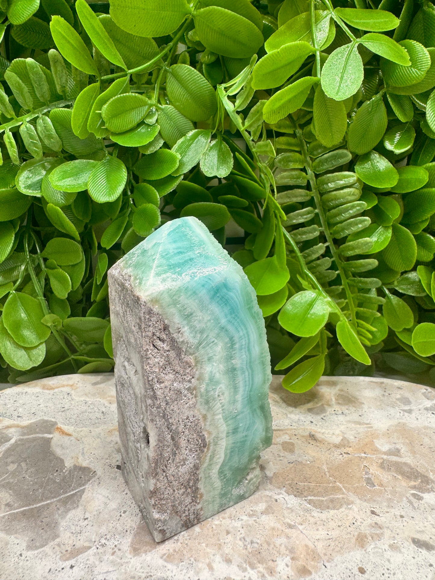 Hemimorphite Freeform 284g