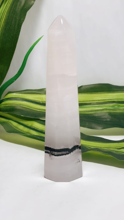 Smoky Pink Mango Tower 152g