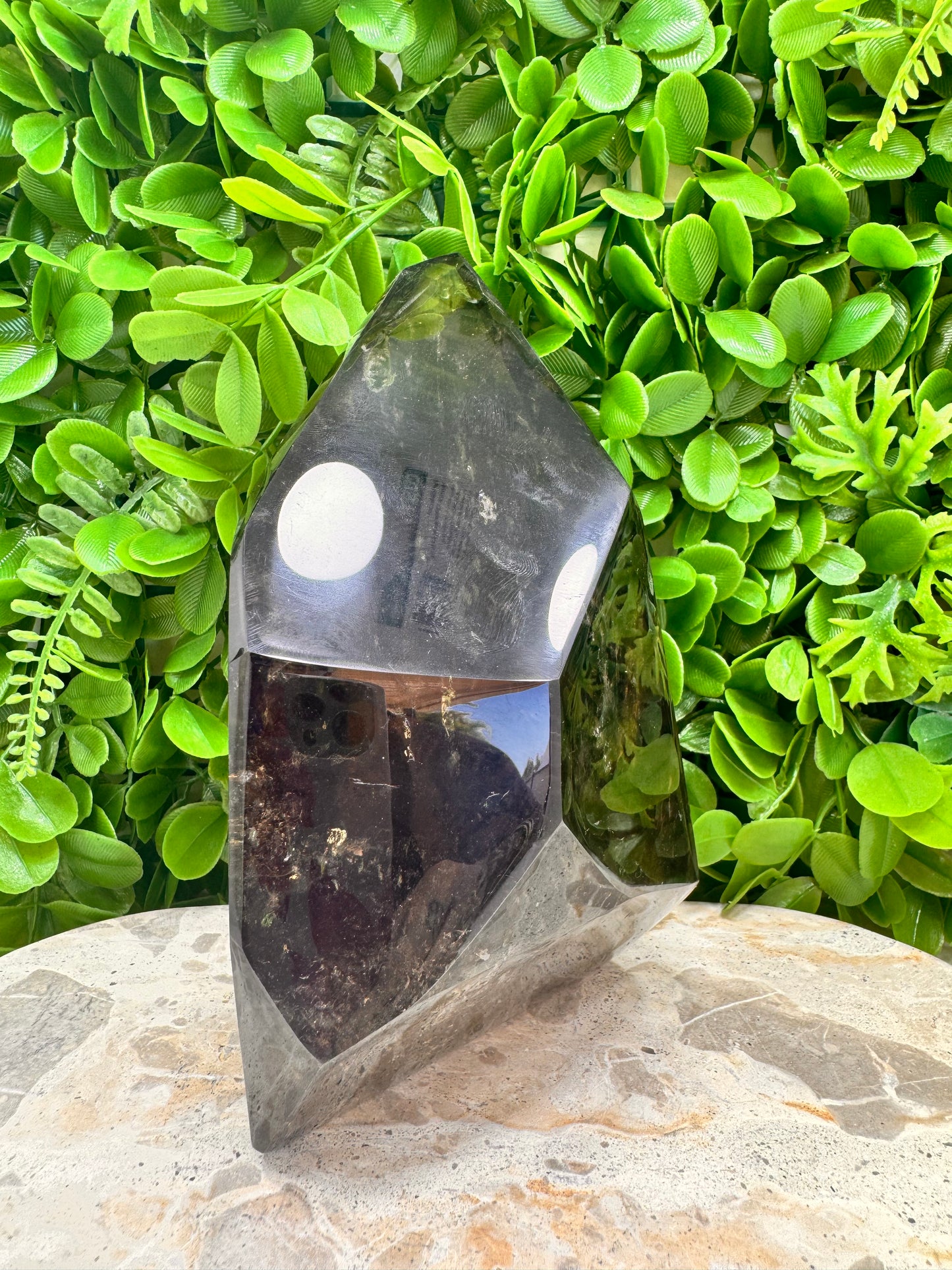 Smokey Citrine Freeform 2488g