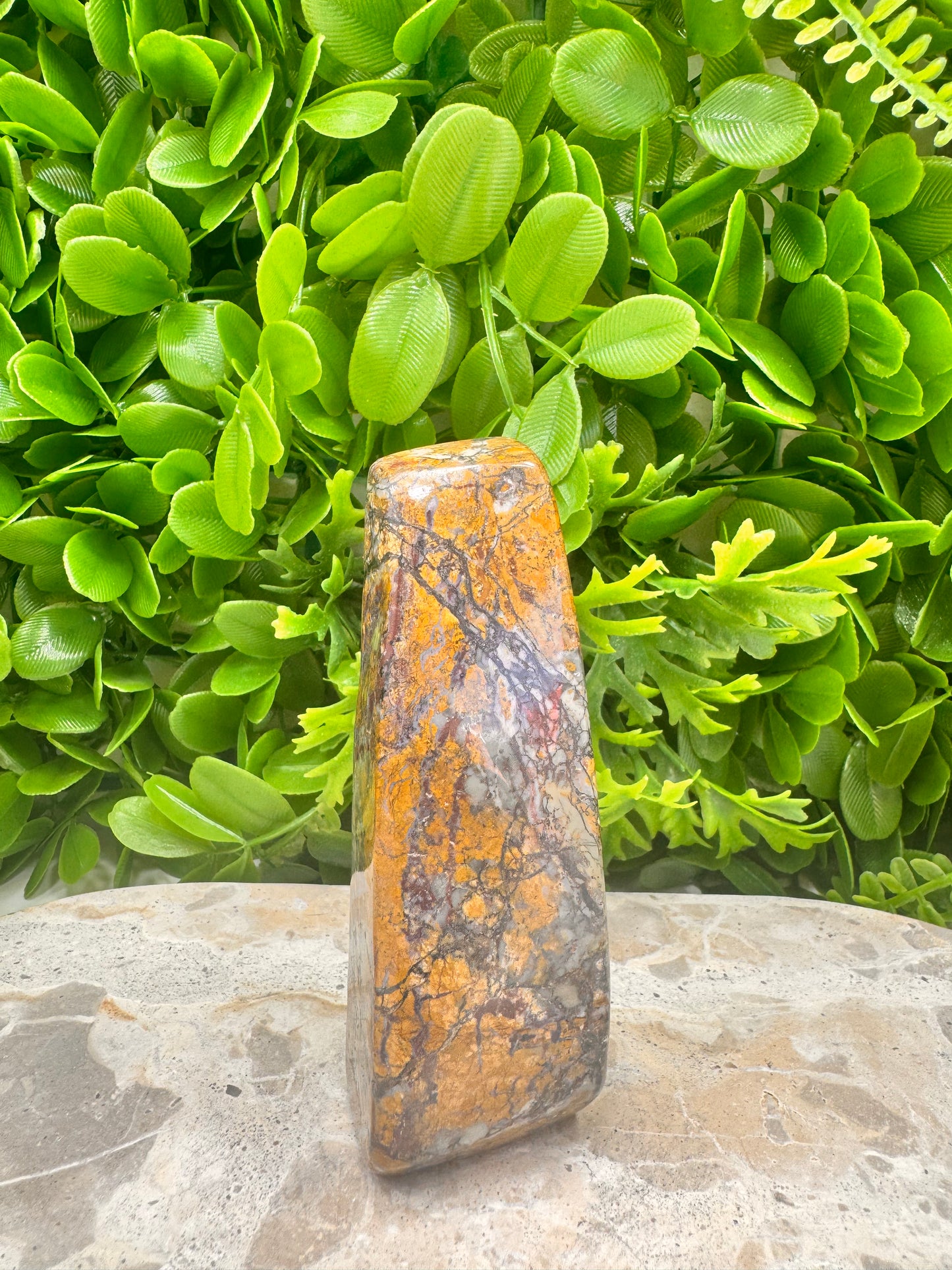 Mookaite Jasper Freeform216g