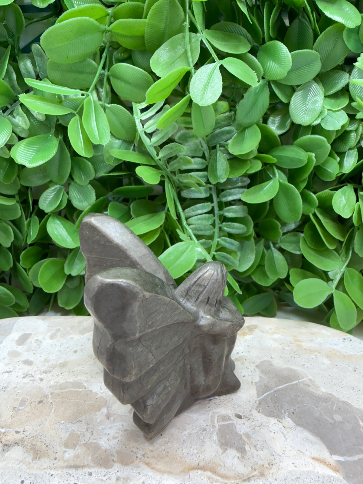 Pyrite Fairy 338g | Abundance • Confidence • Protection