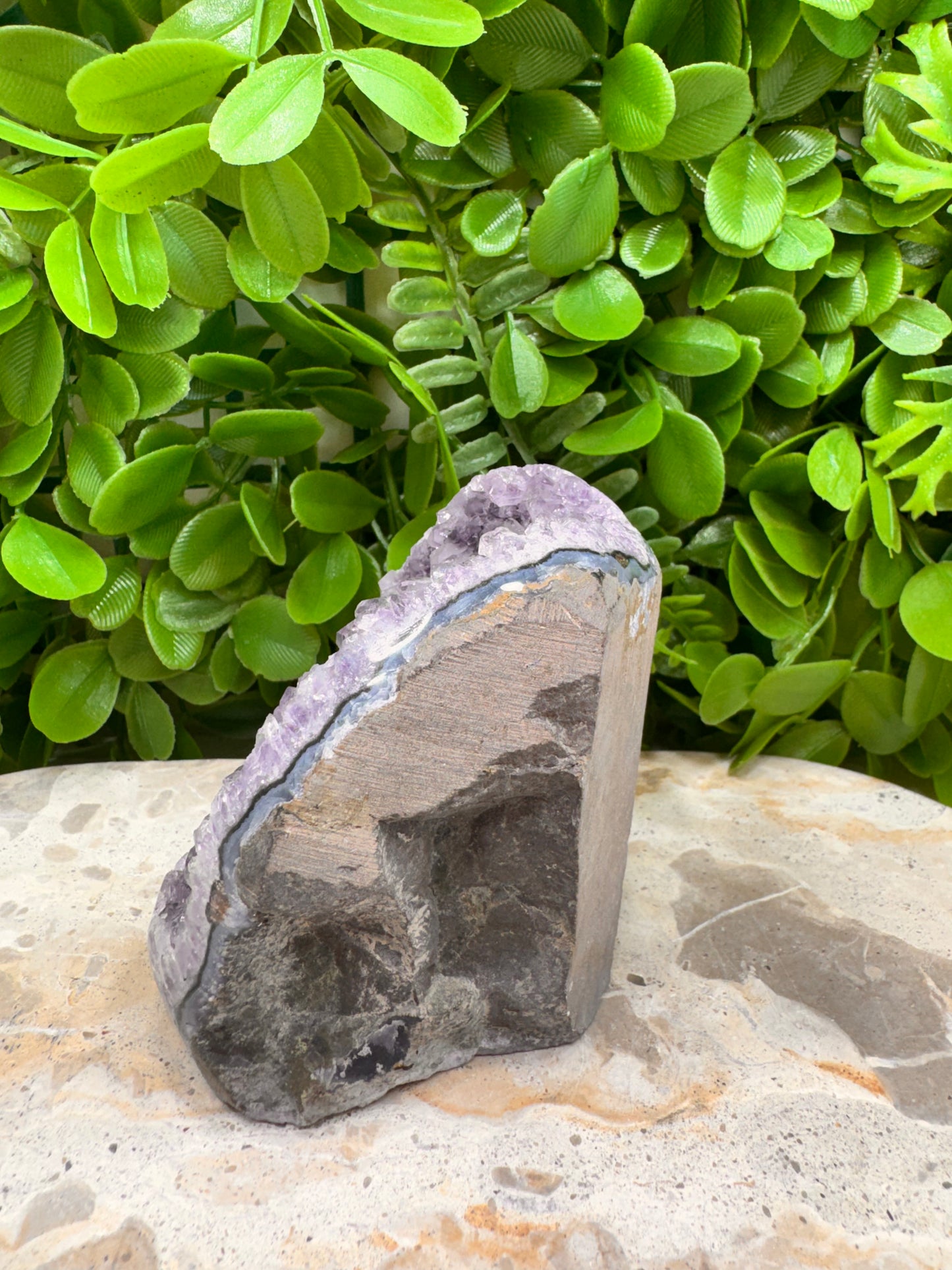 Amethyst Freeform 414g