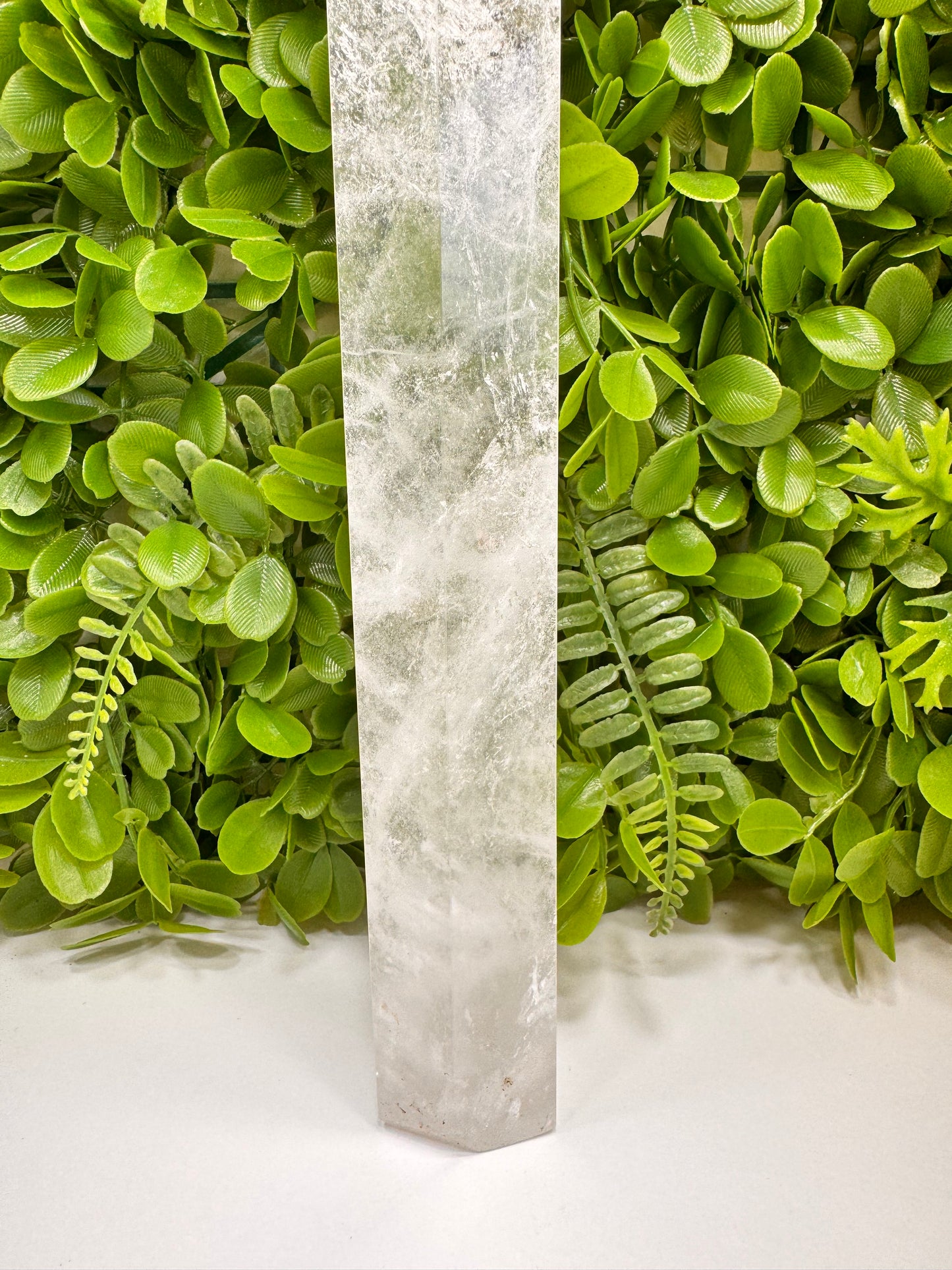 Clear Quartz Tower 1140g