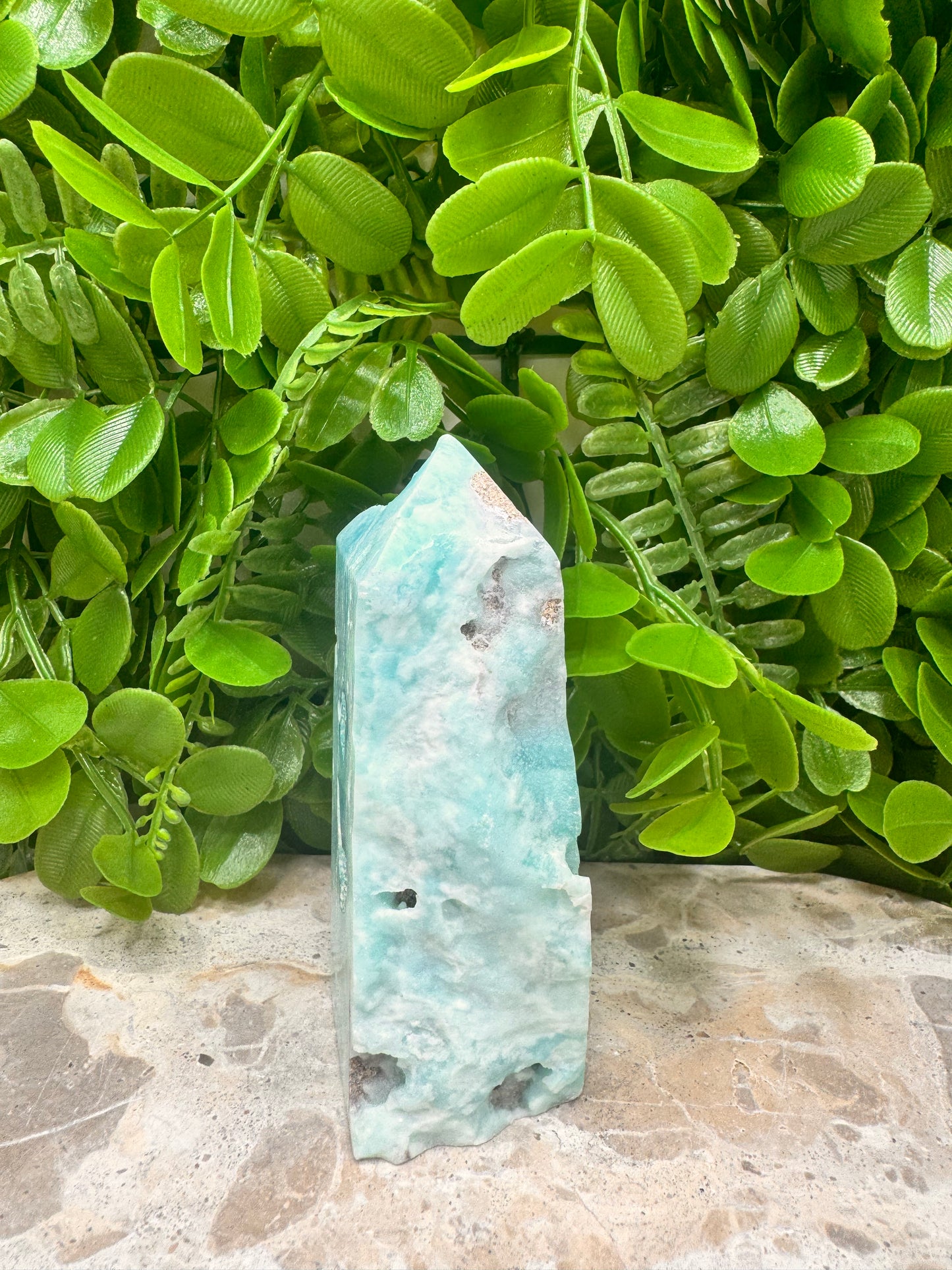 Hemimorphite Freeform 304g