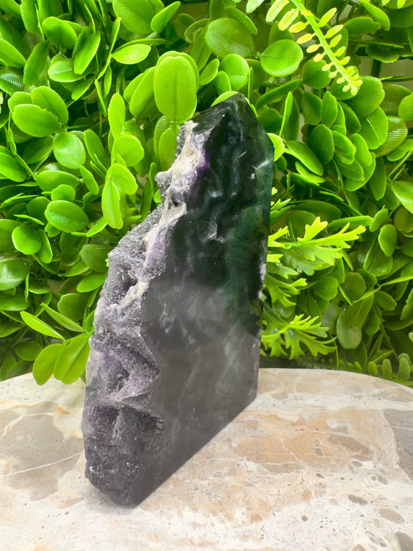 Fluorite Tower Freeform 600g