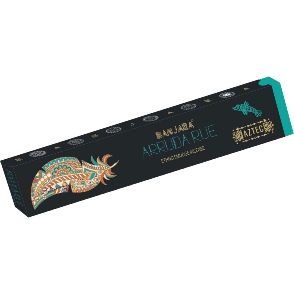 BANJARA 15gms - Arruda Rue Incense