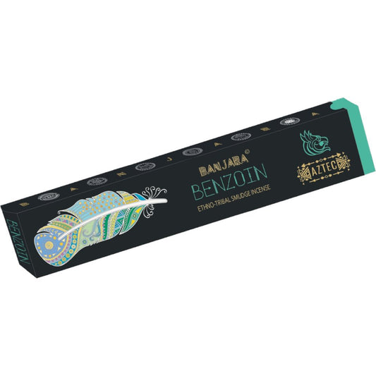 Benzoin Incense BANJARA 15gms