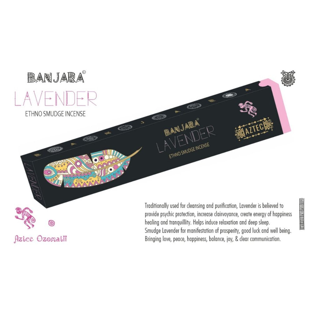 BANJARA  - Lavender Incense