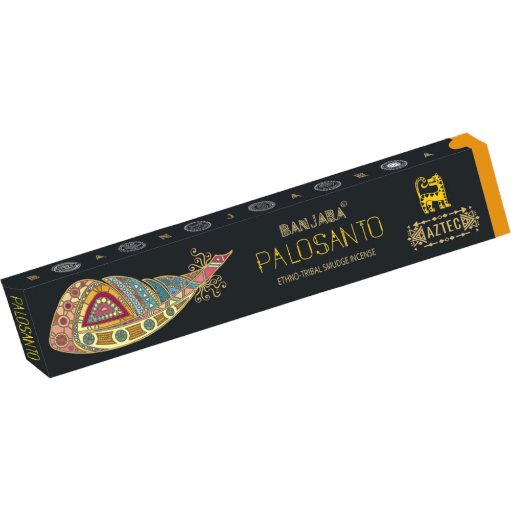 BANJARA 15gms - Palo Santo Incense