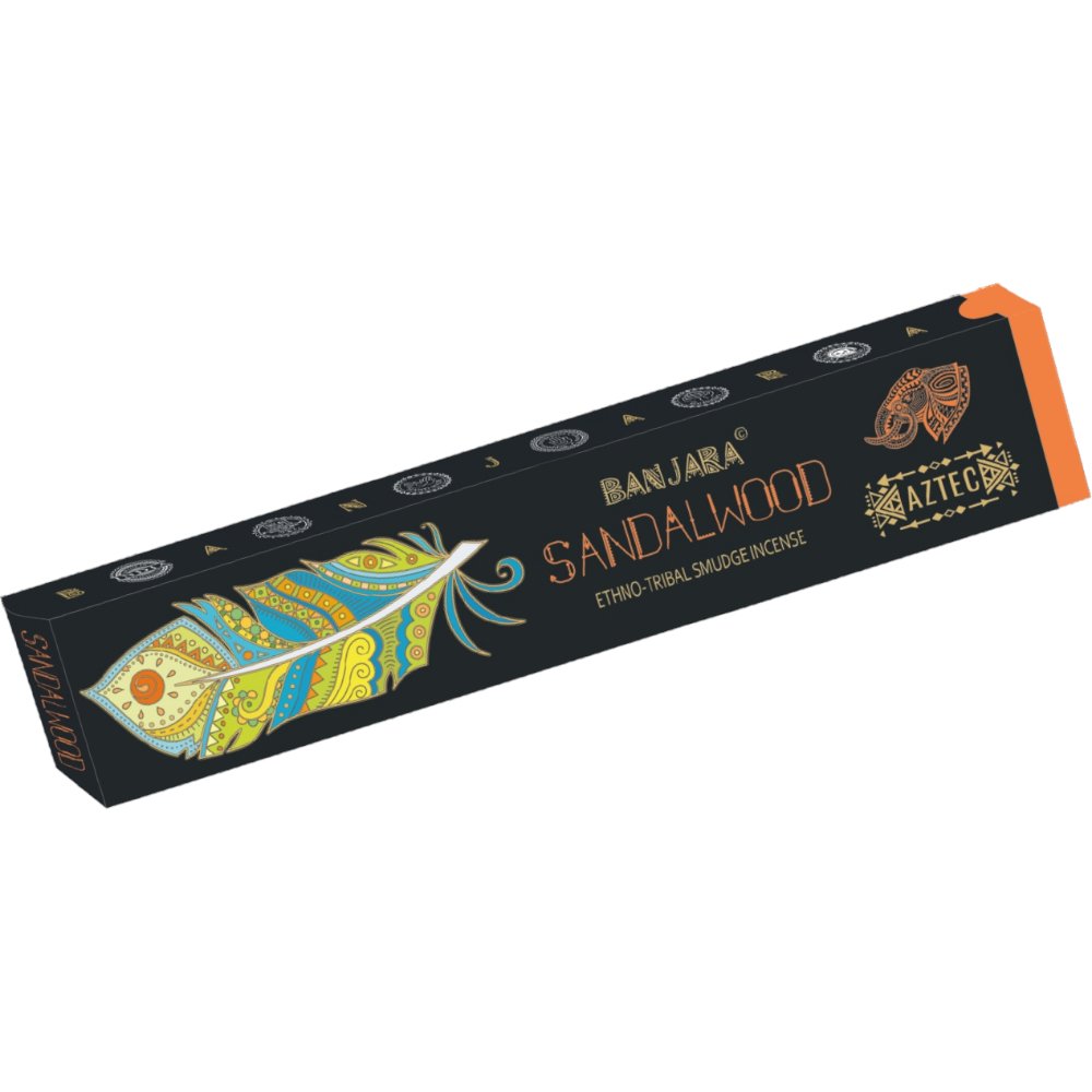 BANJARA 15gms - Sandalwood Incense