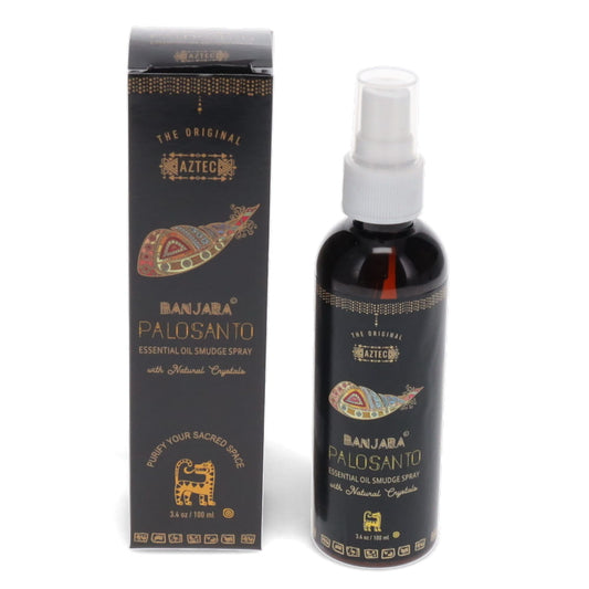 Banjara Smudge Spray 100ml - Palo Santo