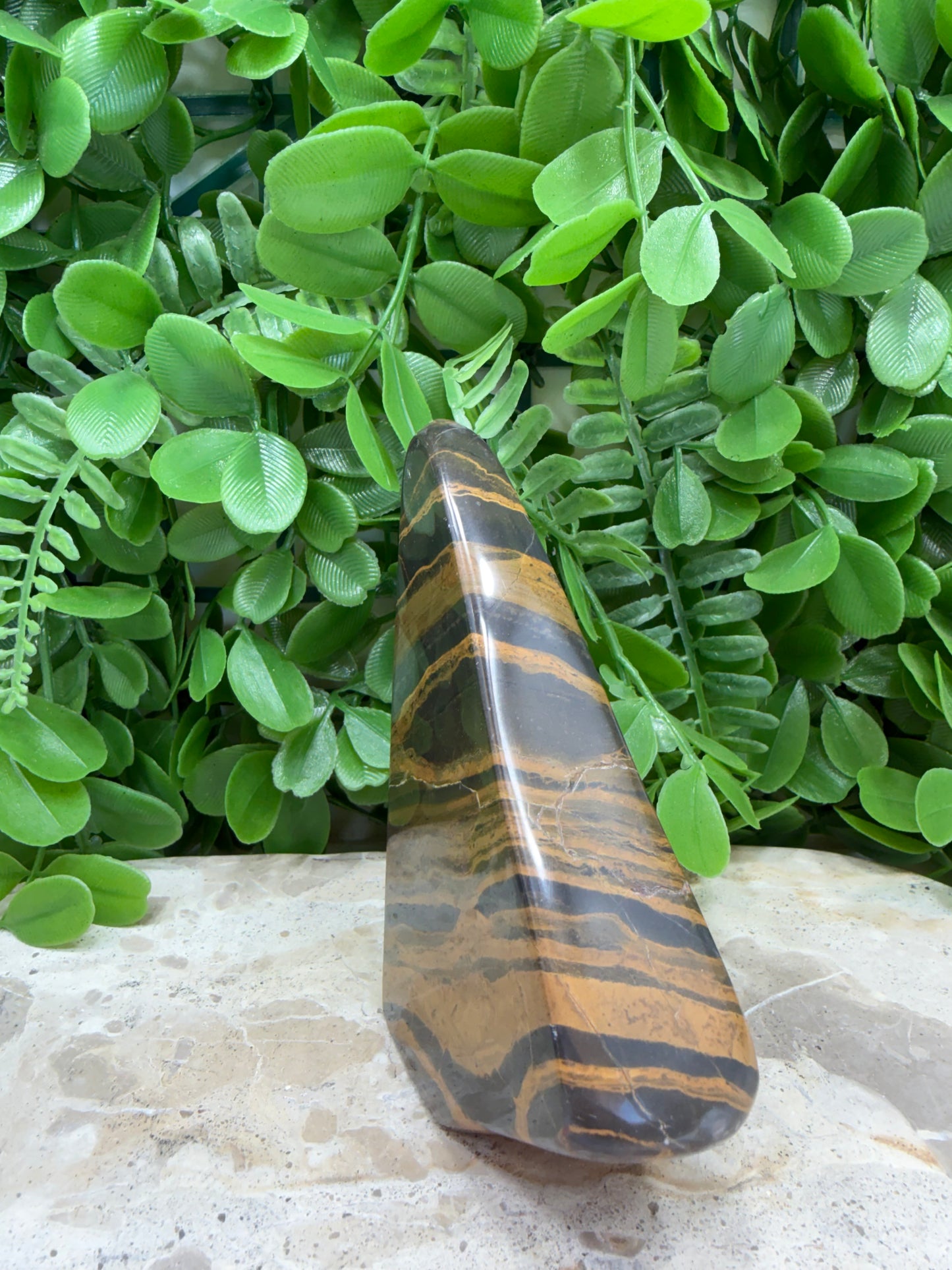 Golden Jasper Freeform 320g