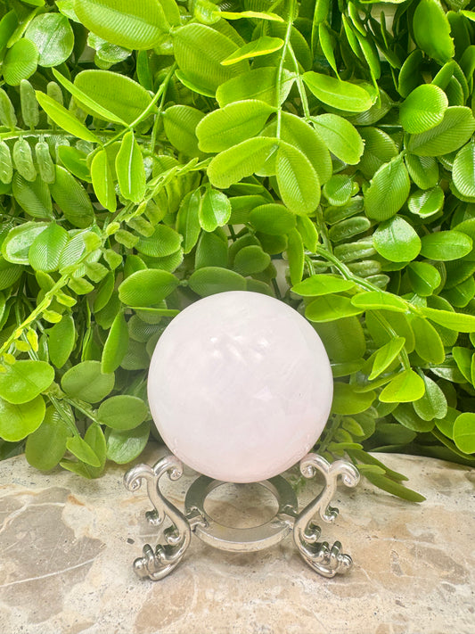 Pink Mangano Sphere 308g