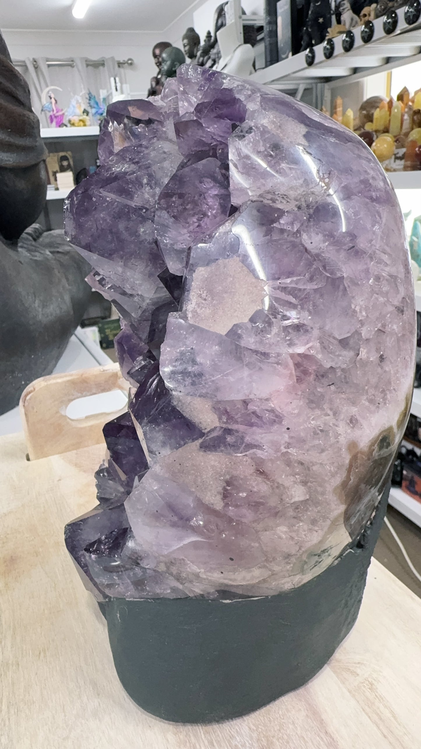 Amethyst Freeform 6.3kg A Grade