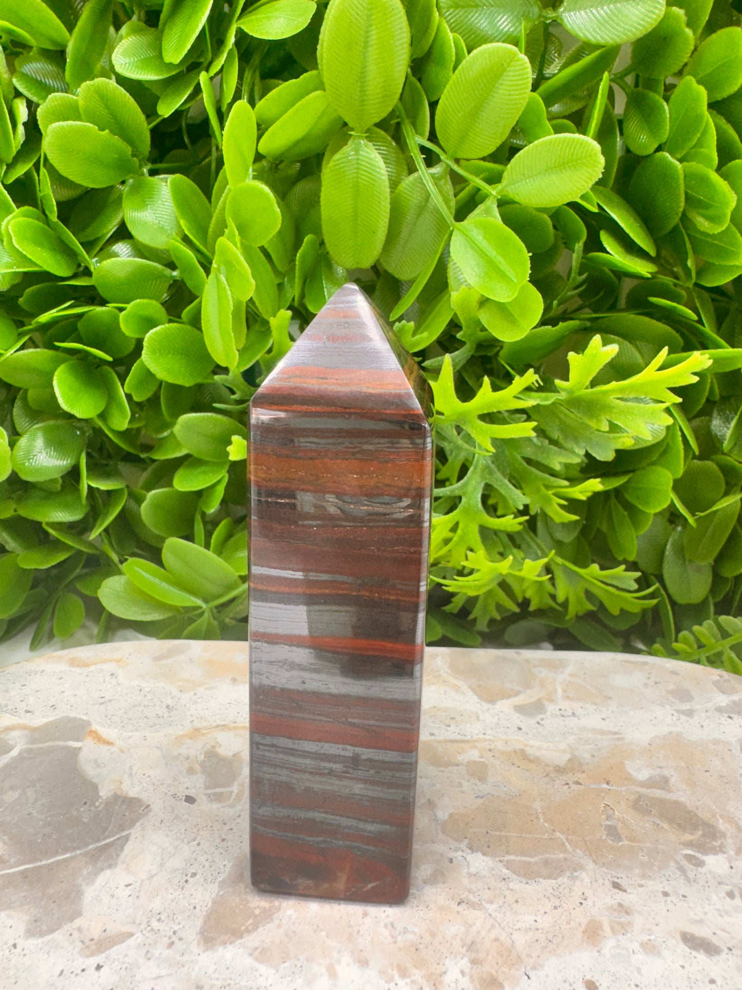 Tiger Eye - Tiger Iron Tower 280g