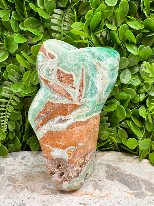 Smithsonite Freeform 766g