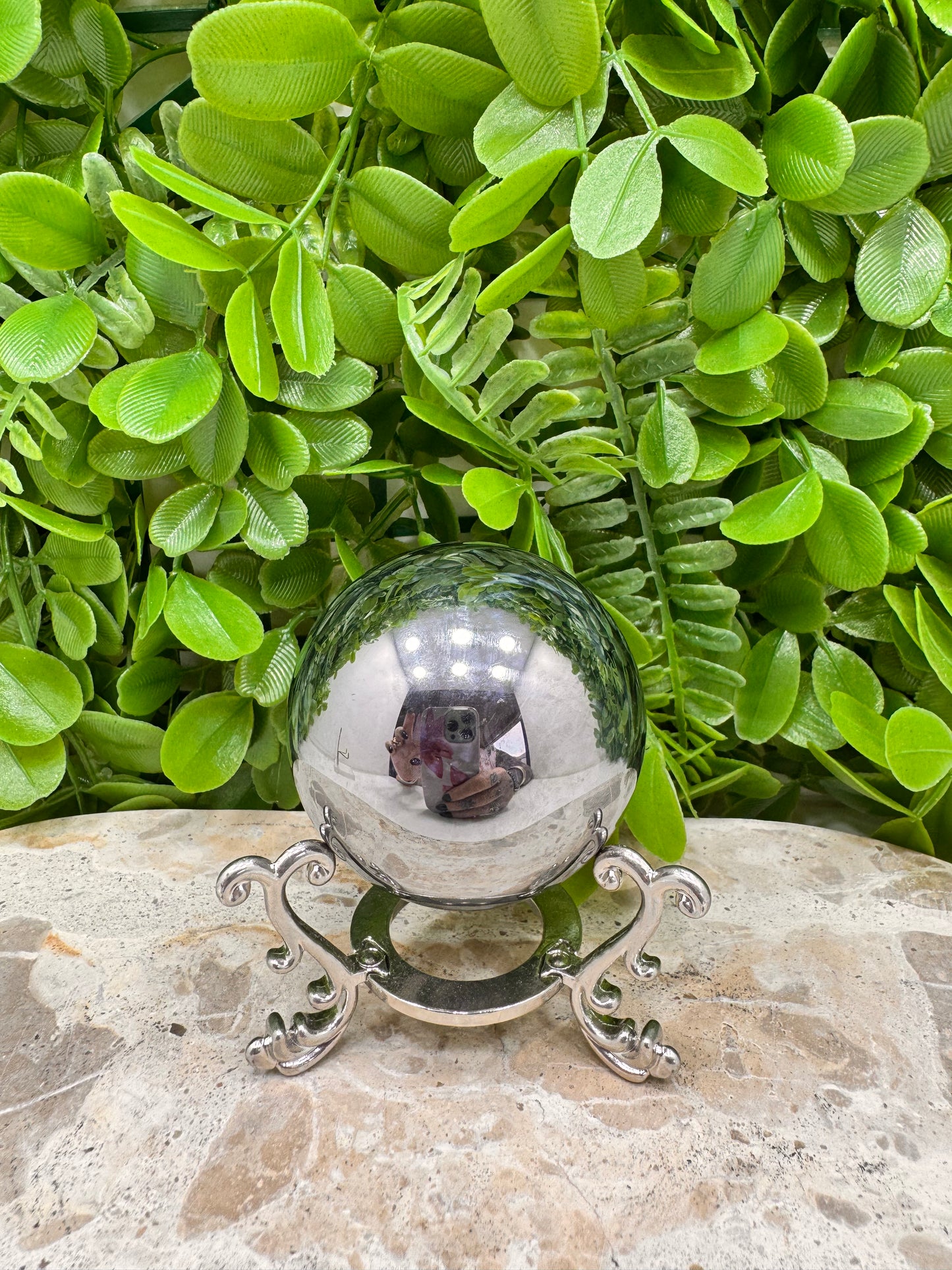 Terahertz Sphere 208g