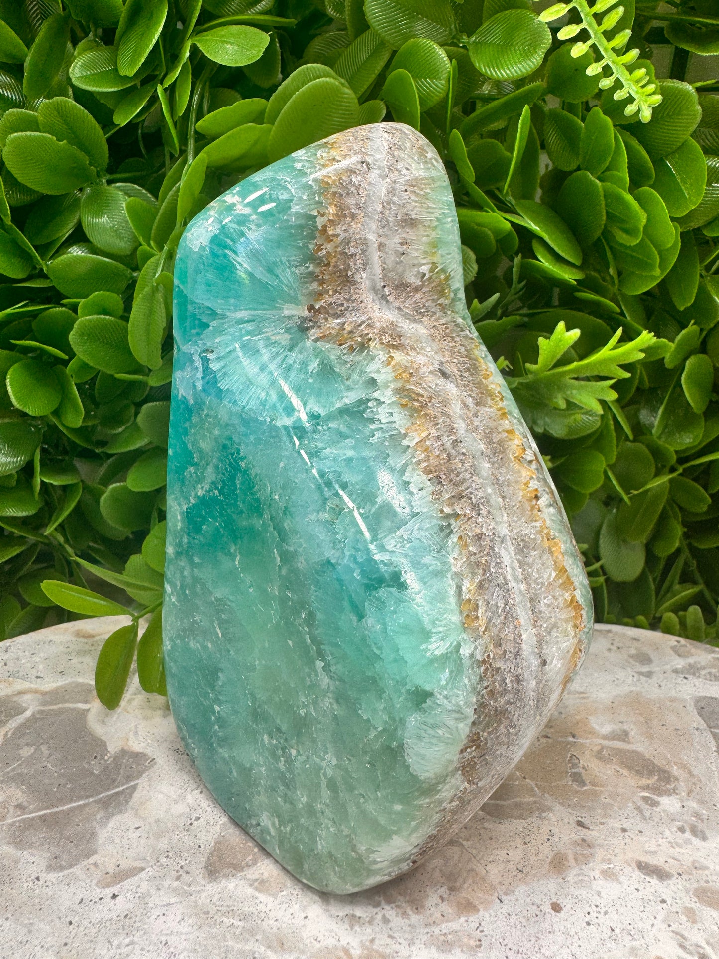 Smithsonite Freeform 1272g