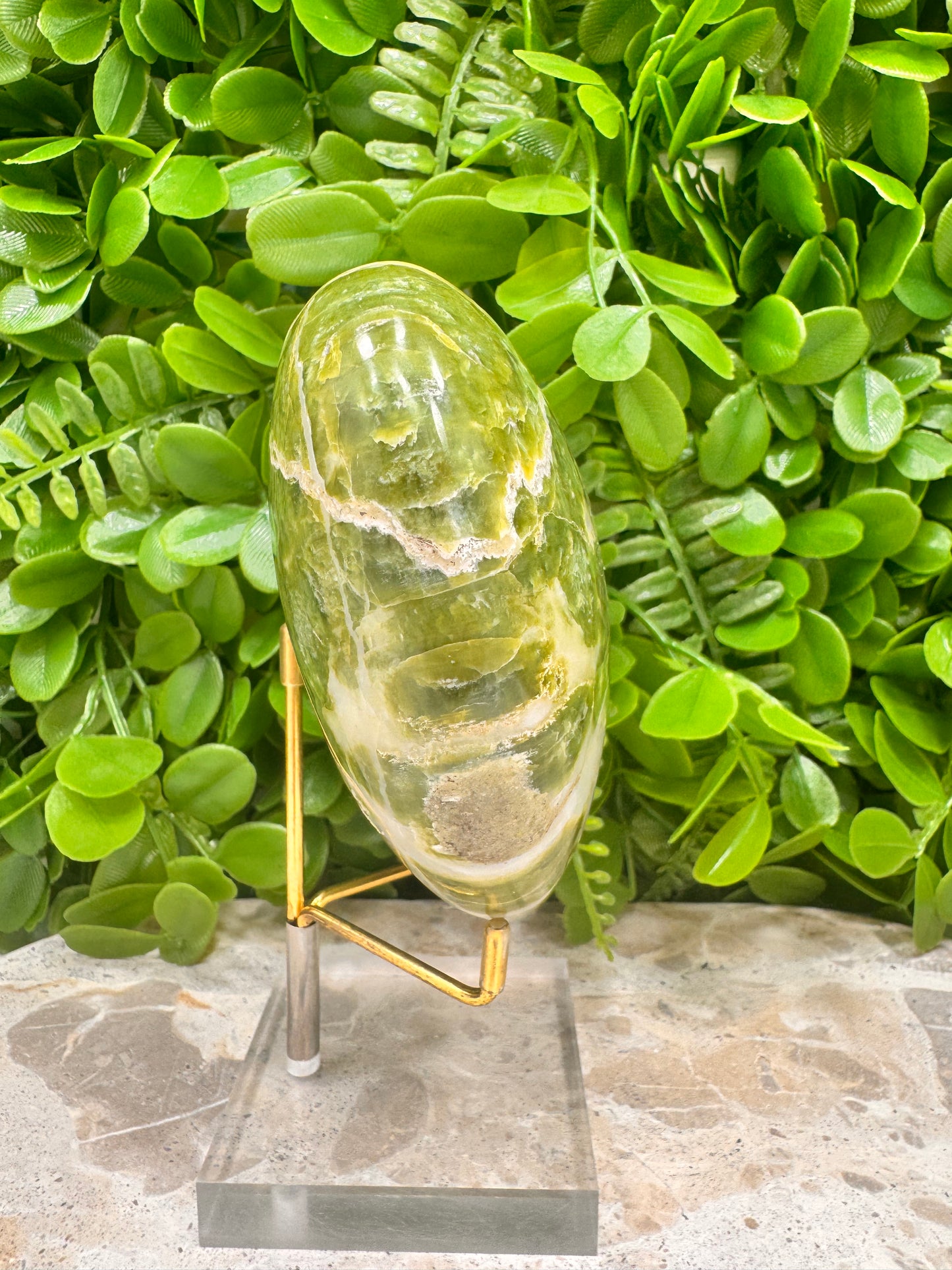 Tremolite Heart 892g