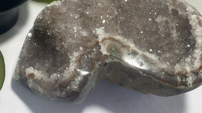 Pink Amethyst Cluster Freeform 2.5kg