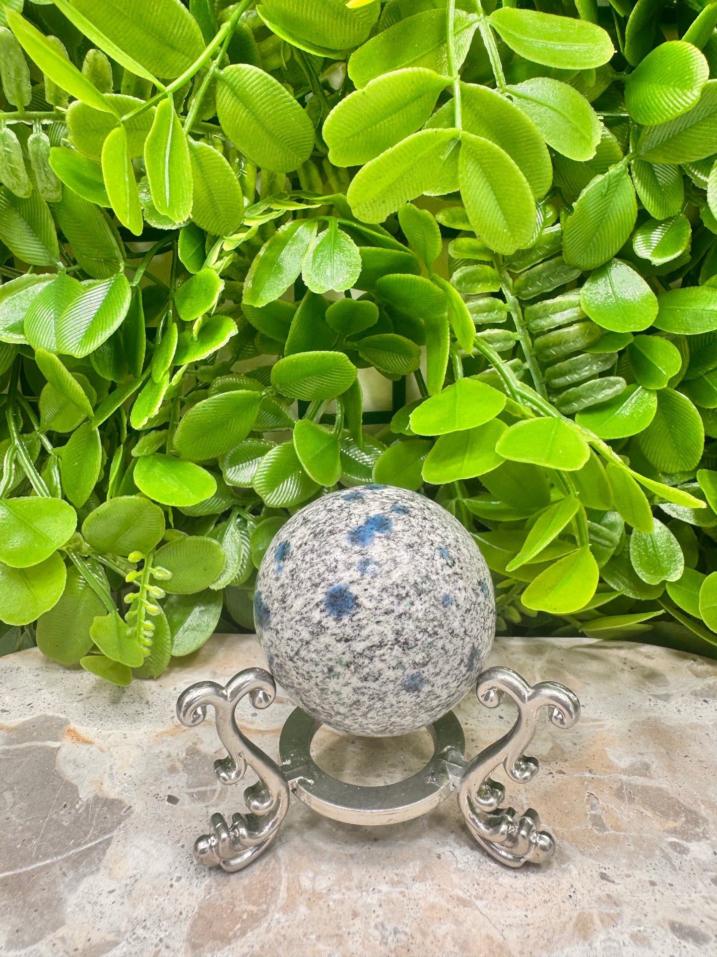 K2 Jasper Sphere 150g