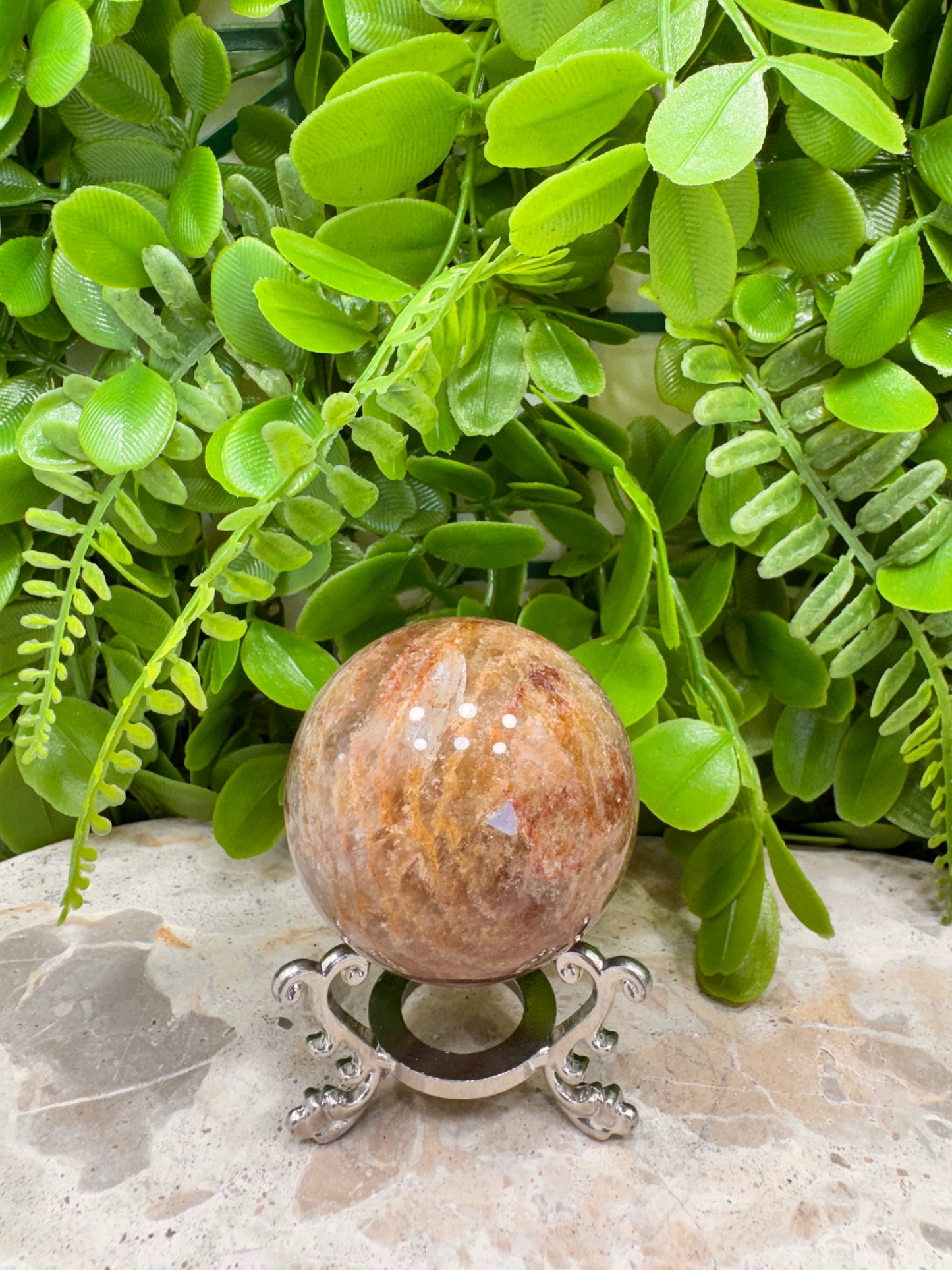 One Thousand Layers Sphere 192g