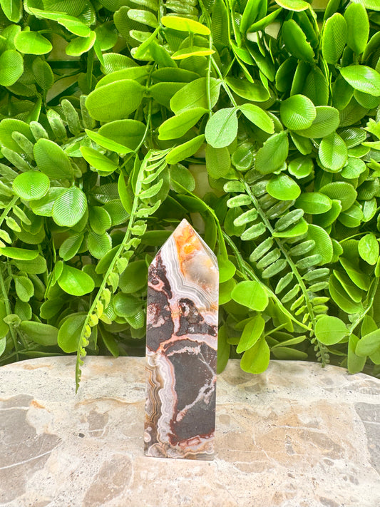 Mexican Agate Point 126g