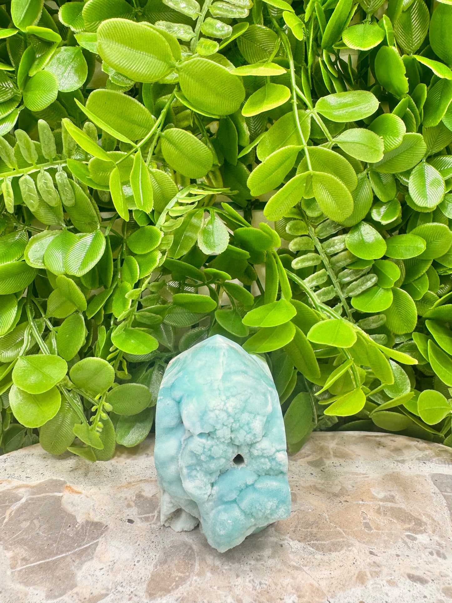 Hemimorphite Freeform 293g