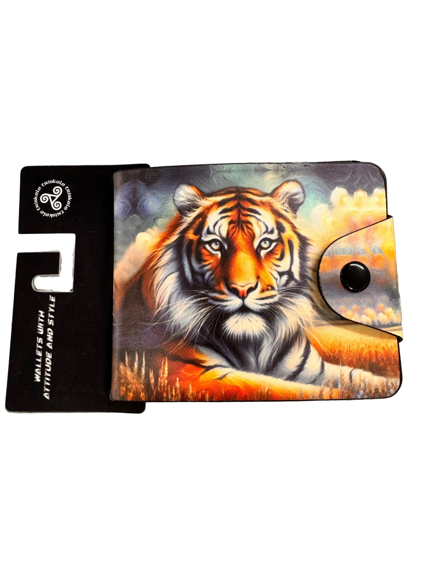 Tiger Wallet